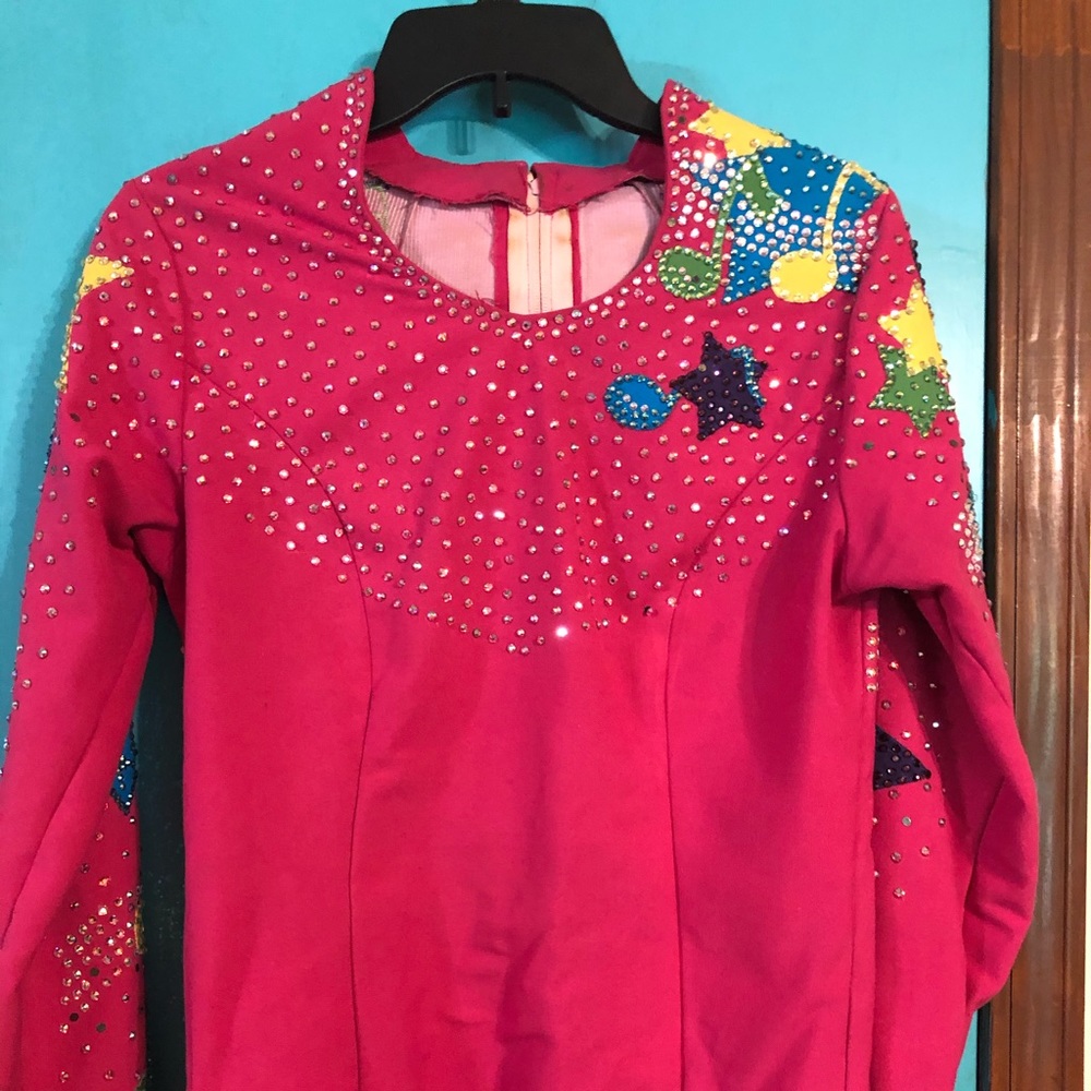 Music City Rodeo Queen Horsemanship Top